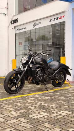 KAWASAKI VULCAN S ABS 